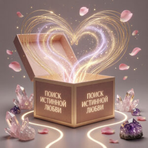 BOX «Поиск истинной любви»