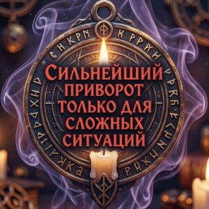 BOX "Сильнейший приворот"