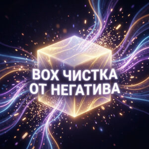 MINI-BOX "Чистка от негатива"